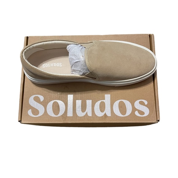 Soludos Ibiza Slip-on Sneaker - Picture 5 of 8